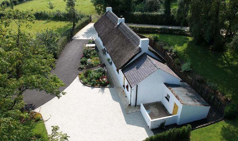 Rosies Cottage Maghera  Exteriör bild